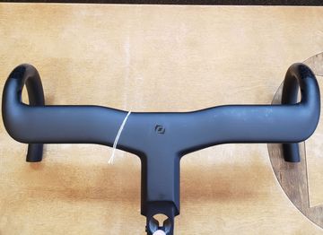 Used Syncros Creston iC SL Aero 420mm Integrated Cockpit Cockpit