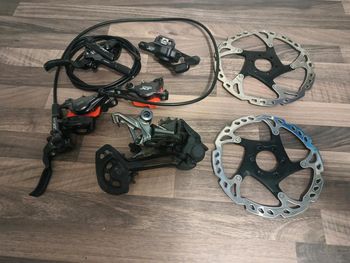 Shimano, XT/XTR 1x12 speed