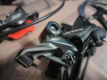 Brugt Shimano XT/XTR 1x12 speed bike — billede 4 af 11