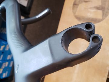 Used Syncros Creston iC SL Integrated Cockpit bike — image 4 of 4