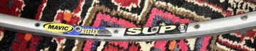 Brugt Mavic Reflex Sup 1 Rim Wheels