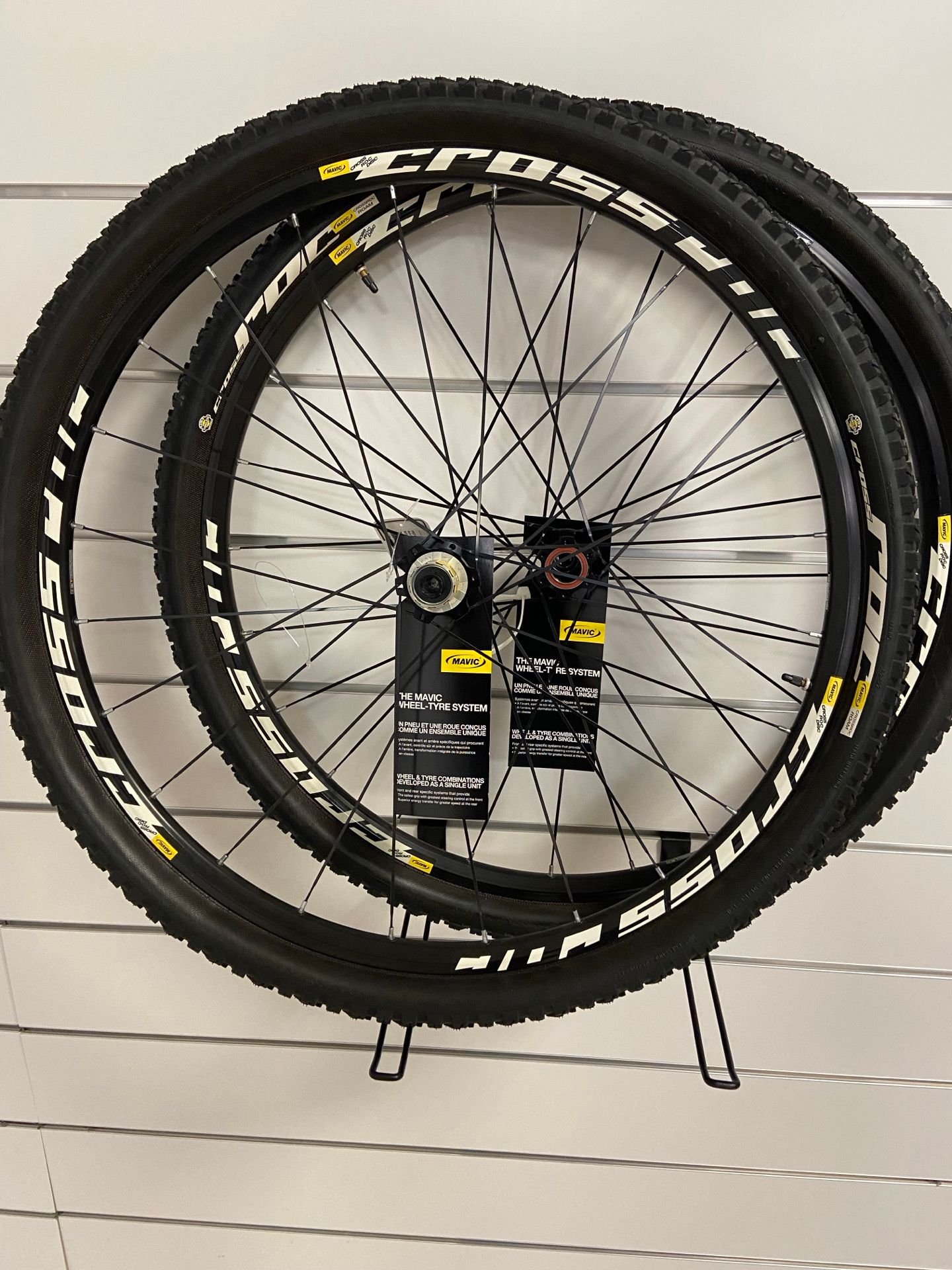 MAVIC マビック クロスロック27.5 マヴィック CROSSMAX XLシリーズ MTB