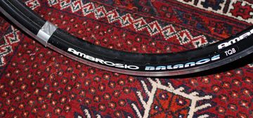 Ambrosio Balance Rimset 36H Wheels usato
