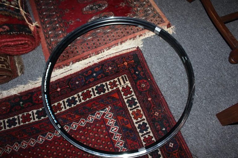 Used Ambrosio Balance Rimset 36H bike — image 2 of 2