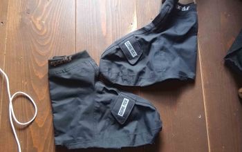 Goretex, Overshoes