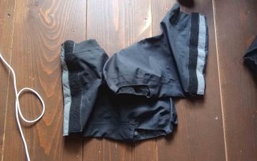 Brugt Goretex Overshoes bike — billede 2 af 2