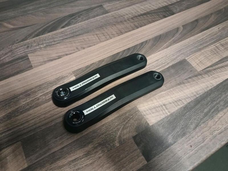 Cannondale Hollowgram Drivetrain & Pedals d'occasion
