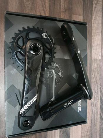 Truvativ, Descendant Carbon DUB