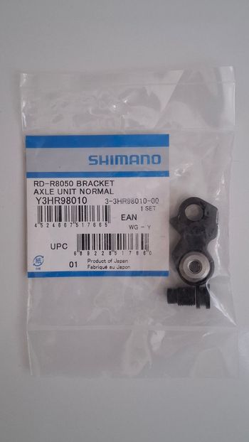 Shimano, Ultegra Y3HR98010 Unità asse RD-R8050