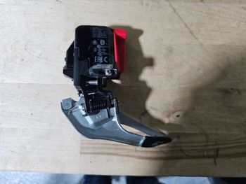 Used Sram Red AXS D1 Front Derailleur 2023 bike — image 1 of 2