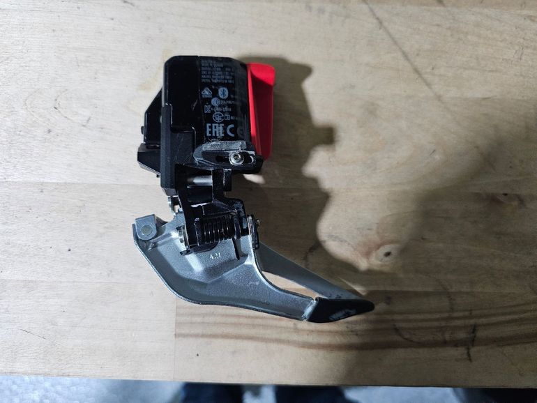 Used Sram Red AXS D1 Front Derailleur 2023 bike — image 1 of 2