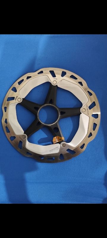 Použité Shimano Deore XT RT-MT800 180mm Brakes