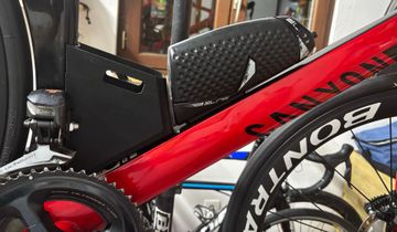 Used Canyon Aeroad Storage Box Cycling Accessories