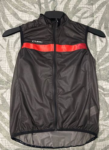 Cube Gilet Smanicato 2024 Cycling Clothing de segunda mano