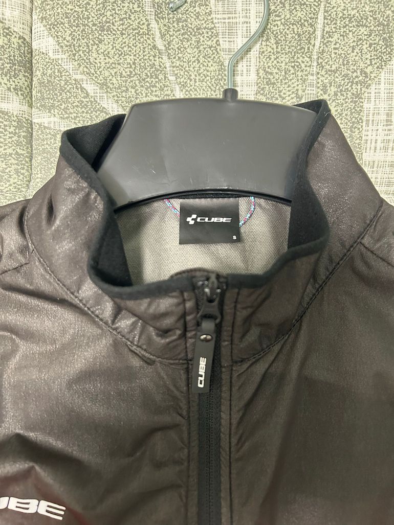 Used Cube Gilet Smanicato 2024 bike — image 3 of 3