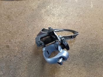 Used Shimano RSX Triple Plateau bike