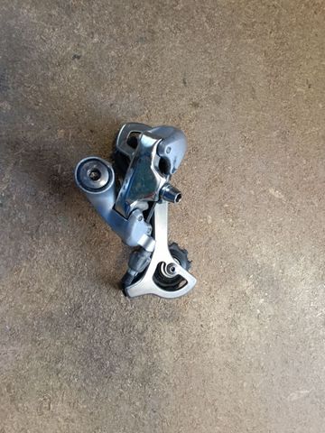 Tweedehands Shimano Rsx 7 Vitesses Drivetrain & Pedals