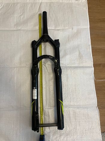 Manitou, Machete 27.5" 120mm Travel Boost 110x15mm