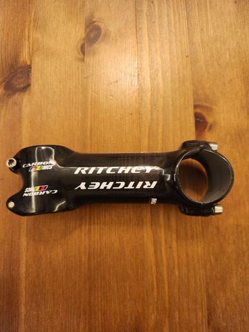 Ritchey Potencia WCS Matrix Carbon 4 axis 100mm Cockpit usato