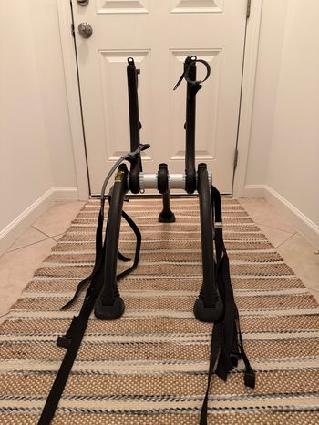 Used Saris Bones 2 Bike Rack 2021 bike — image 2 of 3