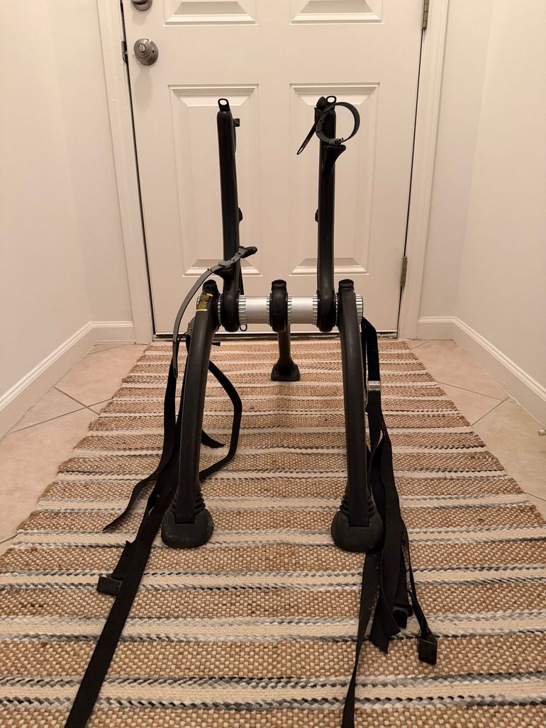 Used Saris Bones 2 Bike Rack 2021 bike — image 2 of 3