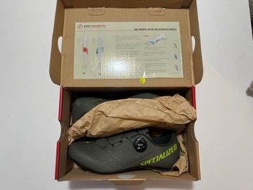 Used Specialized Torch 1.0 2025 Cycling Shoes