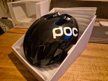 Tweedehands POC Ventral Spin Size L Uranium Black bike — afbeelding 11 van 11