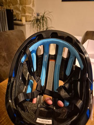 Tweedehands POC Ventral Spin Size L Uranium Black bike — afbeelding 5 van 11
