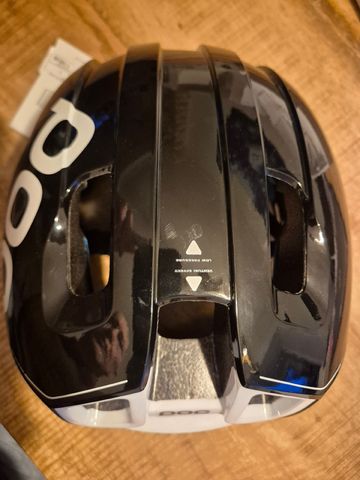 Tweedehands POC Ventral Spin Size L Uranium Black bike — afbeelding 8 van 11