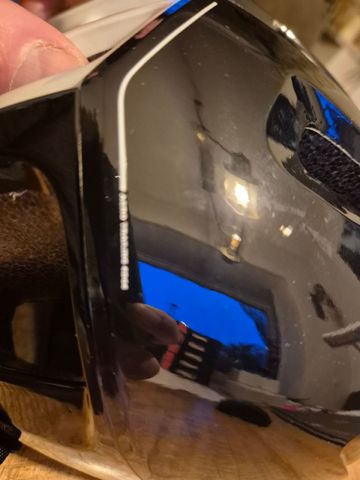 Tweedehands POC Ventral Spin Size L Uranium Black bike — afbeelding 7 van 11