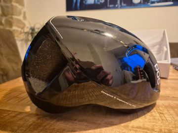 Tweedehands POC Ventral Spin Size L Uranium Black bike — afbeelding 3 van 11