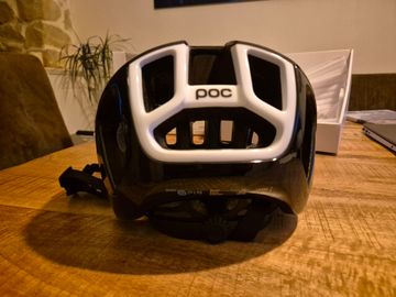 Tweedehands POC Ventral Spin Size L Uranium Black bike — afbeelding 4 van 11