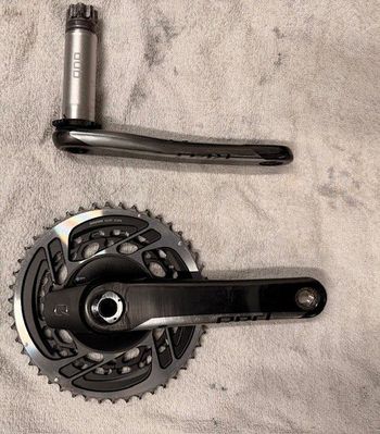 Sram, RED AXS Power Meter 12SPD 46/33T