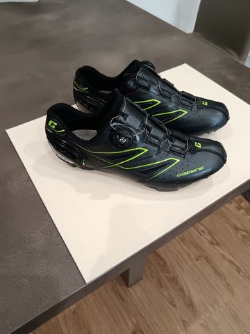 Tweedehands Gaerne Mtb Shoes Cycling Shoes