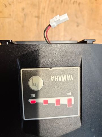 Brugt Yamaha Battery 500W 2017 bike — billede 3 af 3