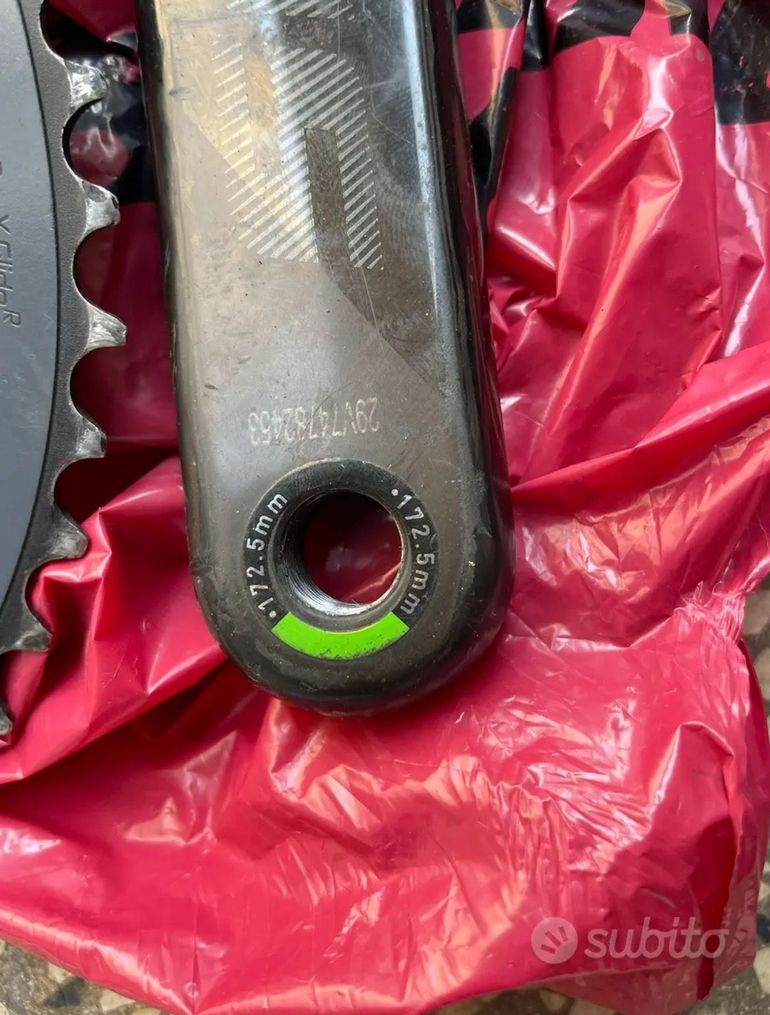 Brugt Sram red etap bike — billede 3 af 4