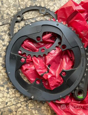Brugt Sram red etap bike — billede 2 af 4