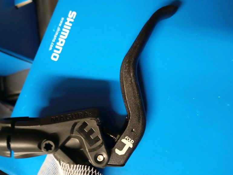 Gebrauchtes Magura mt4 2023 bike — Bild 4 von 5