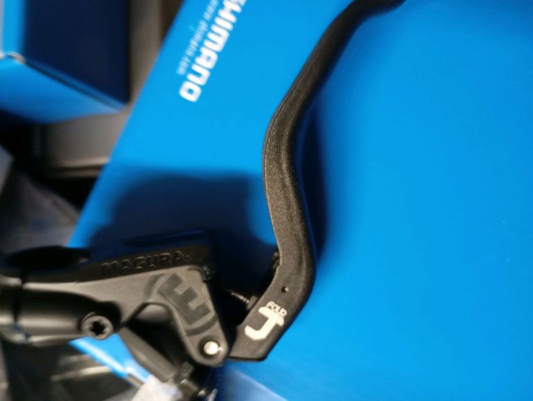 Gebrauchtes Magura mt4 2023 bike — Bild 2 von 5
