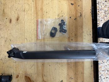 Specialized, S-Works Tarmac SL7 Carbon Seatpost