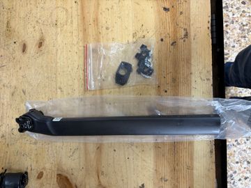 Specialized S-Works Tarmac SL7 Carbon Seatpost 2023 Saddles & Seatposts usato