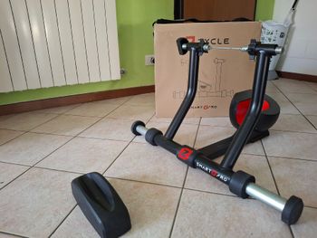 Zycle, Smart ZPro Roller Trainer