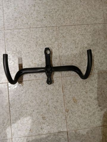 Brugt Giant Contact SL Handlebar 2025 Cockpit
