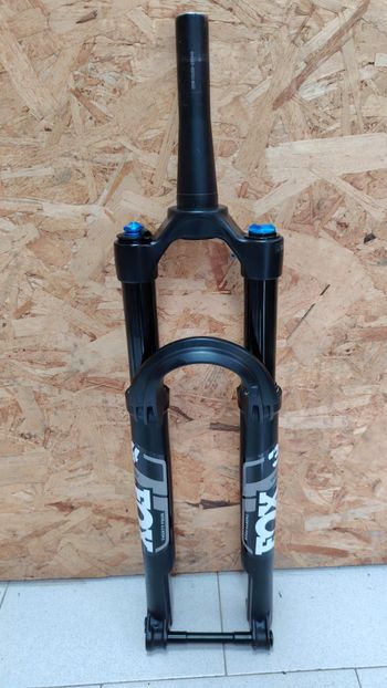Fox, 34 SC Float Performance GRIP 120mm Boost