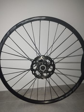 Race Face, Aeffect R Wheel