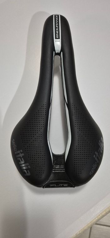 Sella Italia, Flite Endurance Ti 316 superflow