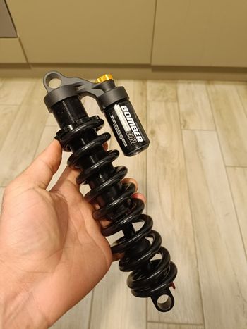 Marzocchi, Bomber CR Rear Shock
