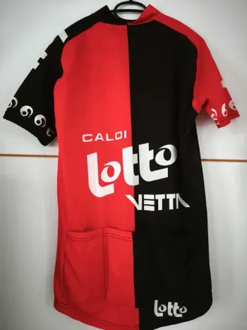 Used Biemme maillot signé Nico Mattan 1994 bike — image 2 of 2