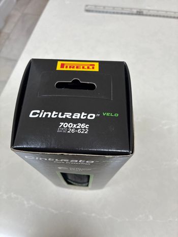 Used Pirelli Cinturato Velo 2026 bike — image 5 of 5