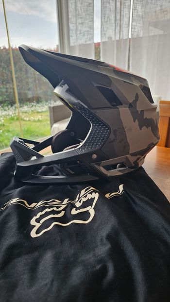Fox, Speedframe Helmet